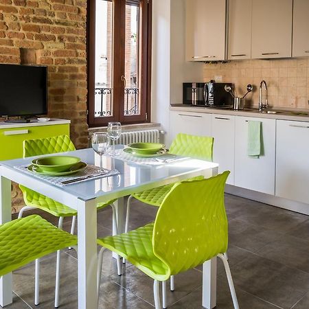 La Rocchetta Apartment Ripatransone Ruang foto