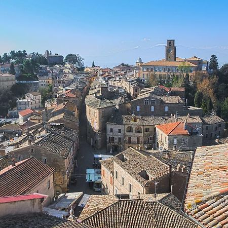 La Rocchetta Apartment Ripatransone Bagian luar foto