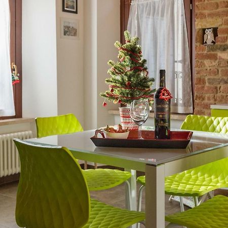La Rocchetta Apartment Ripatransone Bagian luar foto