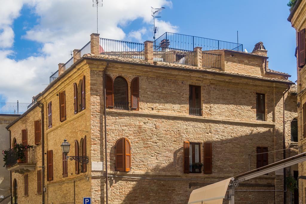 La Rocchetta Apartment Ripatransone Ruang foto