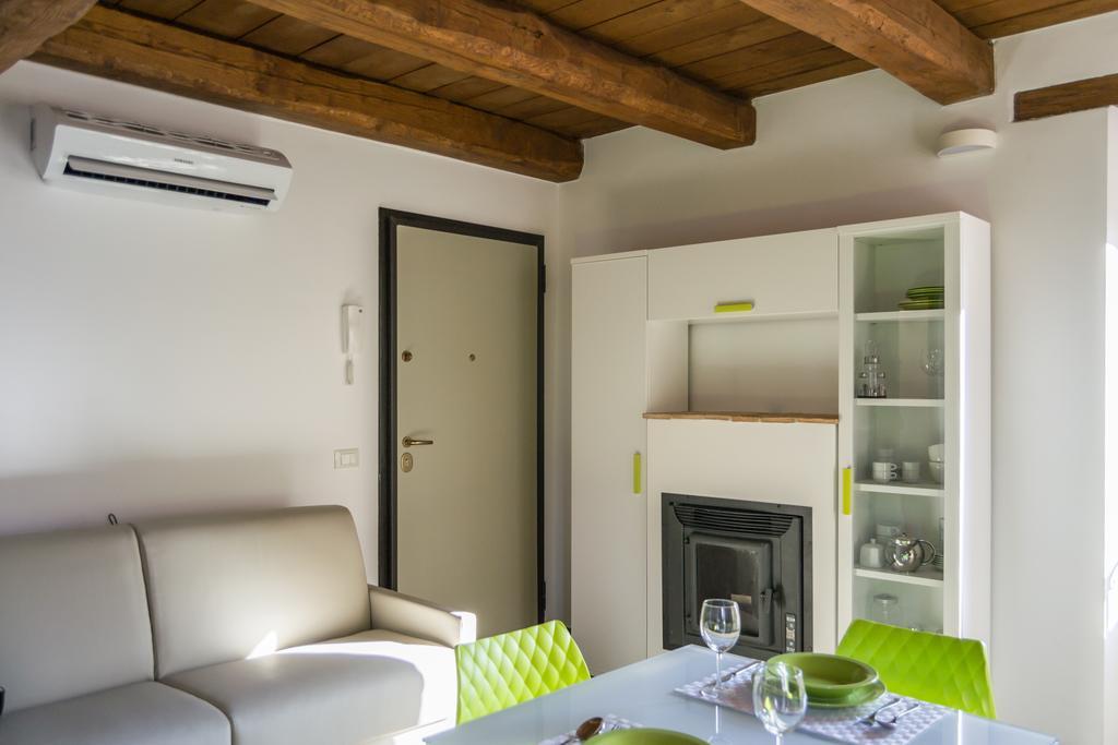 La Rocchetta Apartment Ripatransone Ruang foto