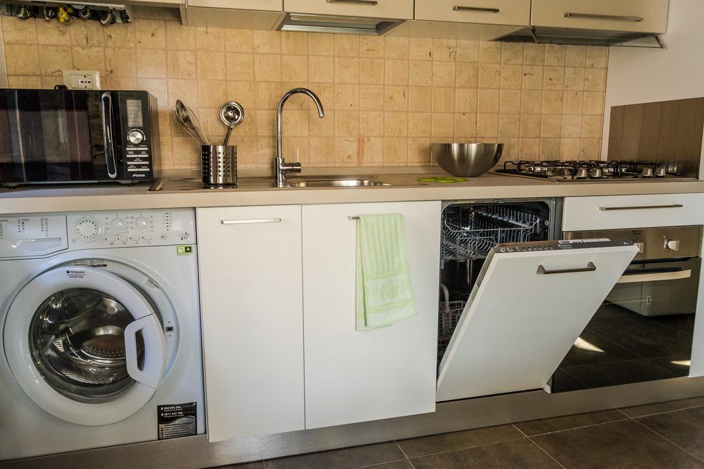 La Rocchetta Apartment Ripatransone Ruang foto