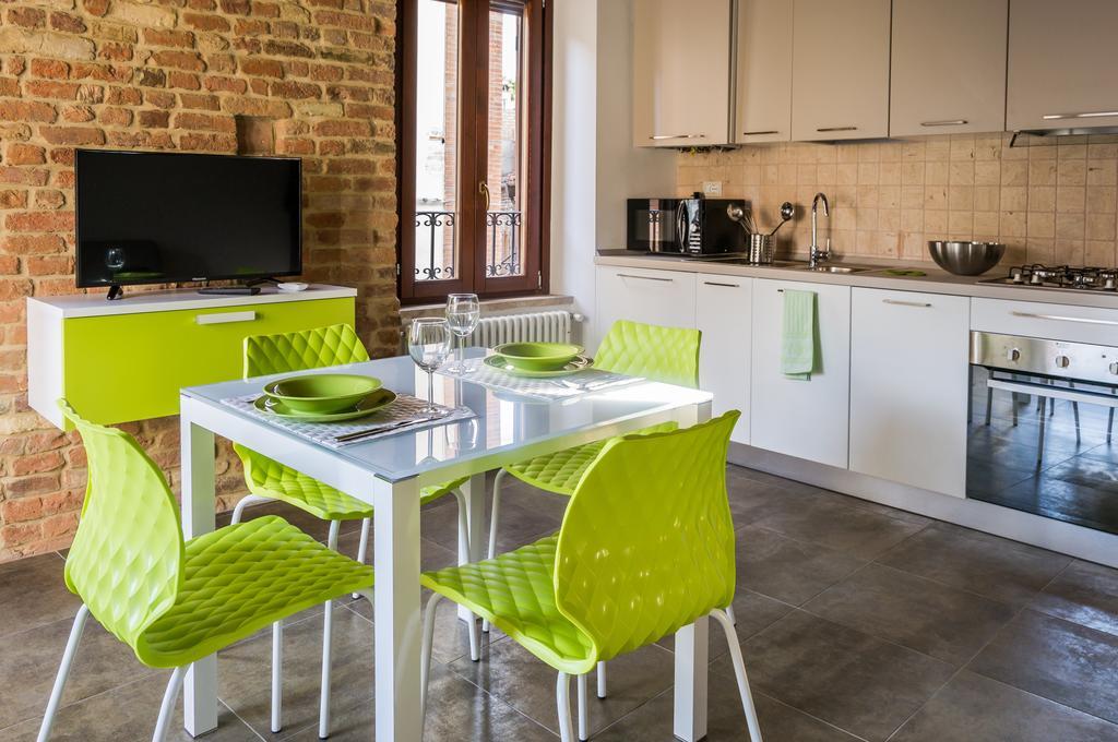 La Rocchetta Apartment Ripatransone Ruang foto