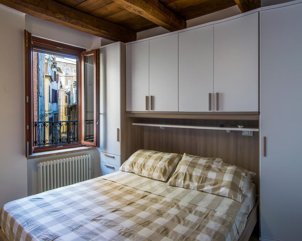 La Rocchetta Apartment Ripatransone Ruang foto