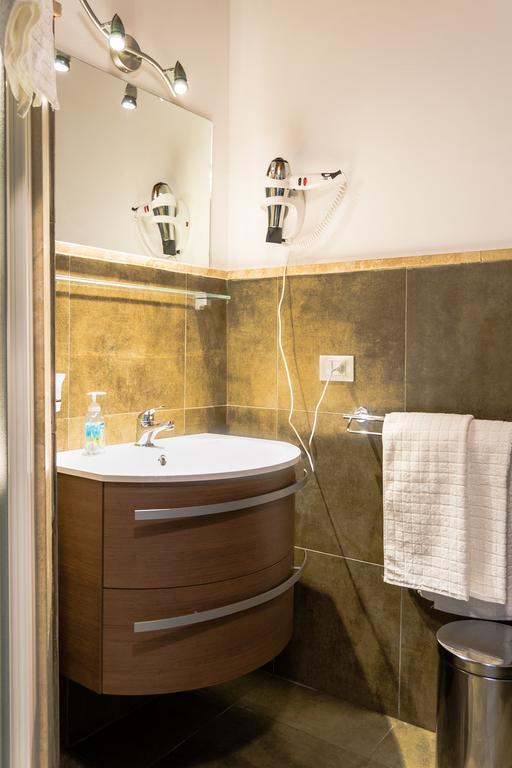 La Rocchetta Apartment Ripatransone Ruang foto