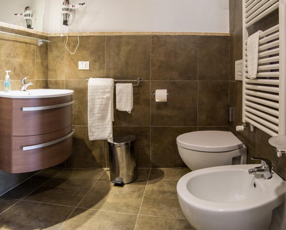 La Rocchetta Apartment Ripatransone Ruang foto
