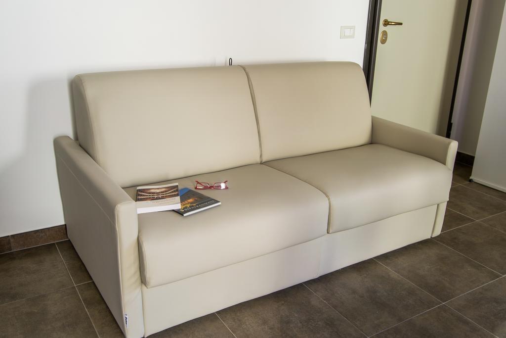 La Rocchetta Apartment Ripatransone Ruang foto