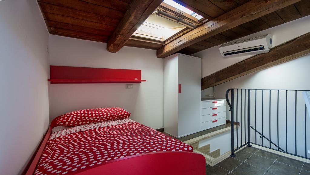 La Rocchetta Apartment Ripatransone Ruang foto