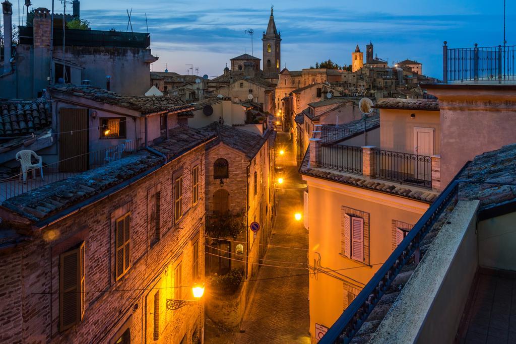 La Rocchetta Apartment Ripatransone Ruang foto